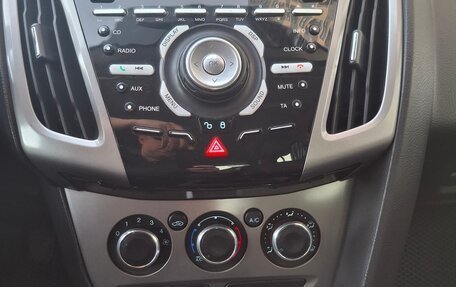 Ford Focus III, 2012 год, 960 000 рублей, 4 фотография