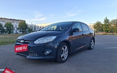 Ford Focus III, 2012 год, 960 000 рублей, 3 фотография