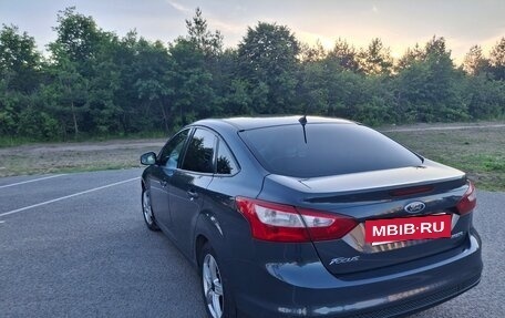 Ford Focus III, 2012 год, 960 000 рублей, 2 фотография