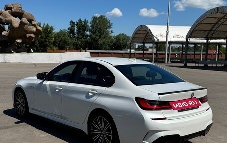 BMW 3 серия, 2019 год, 4 100 000 рублей, 4 фотография