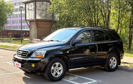 KIA Sorento IV, 2008 год, 745 000 рублей, 2 фотография