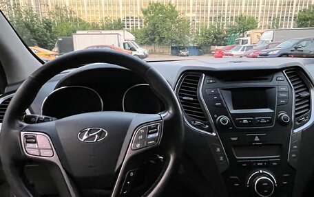 Hyundai Santa Fe III рестайлинг, 2014 год, 1 735 000 рублей, 5 фотография
