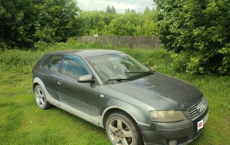 Audi A3, 2003 год, 250 000 рублей, 5 фотография