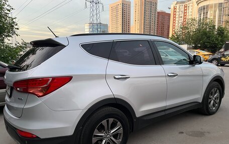 Hyundai Santa Fe III рестайлинг, 2014 год, 1 735 000 рублей, 4 фотография