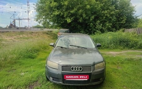 Audi A3, 2003 год, 250 000 рублей, 4 фотография