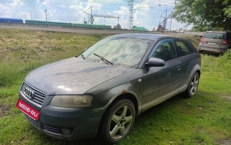 Audi A3, 2003 год, 250 000 рублей, 3 фотография