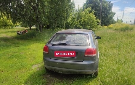 Audi A3, 2003 год, 250 000 рублей, 6 фотография