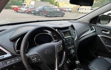 Hyundai Santa Fe III рестайлинг, 2014 год, 1 735 000 рублей, 6 фотография