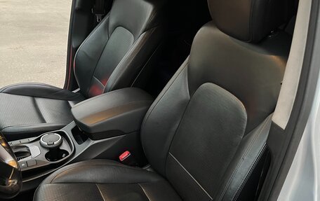 Hyundai Santa Fe III рестайлинг, 2014 год, 1 735 000 рублей, 8 фотография