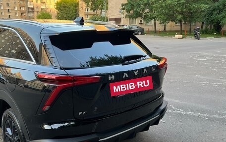 Haval F7, 2025 год, 2 800 000 рублей, 6 фотография