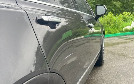 Cadillac XT5 I рестайлинг, 2017 год, 2 650 000 рублей, 15 фотография