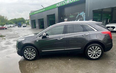 Cadillac XT5 I рестайлинг, 2017 год, 2 650 000 рублей, 5 фотография