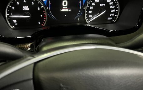 Cadillac XT5 I рестайлинг, 2017 год, 2 650 000 рублей, 9 фотография