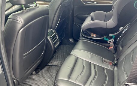 Cadillac XT5 I рестайлинг, 2017 год, 2 650 000 рублей, 14 фотография