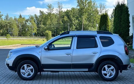 Renault Duster I рестайлинг, 2018 год, 1 490 000 рублей, 7 фотография