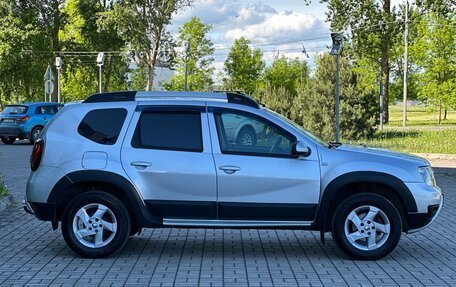 Renault Duster I рестайлинг, 2018 год, 1 490 000 рублей, 6 фотография