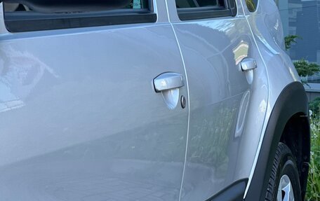 Renault Duster I рестайлинг, 2018 год, 1 490 000 рублей, 9 фотография