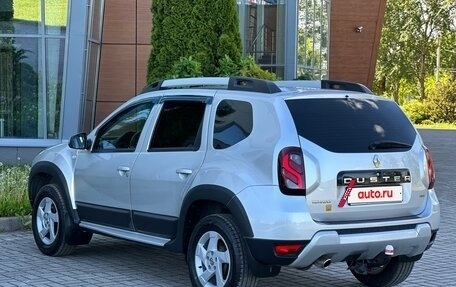 Renault Duster I рестайлинг, 2018 год, 1 490 000 рублей, 11 фотография