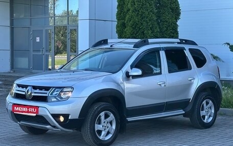 Renault Duster I рестайлинг, 2018 год, 1 490 000 рублей, 2 фотография