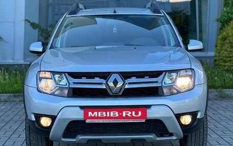 Renault Duster I рестайлинг, 2018 год, 1 490 000 рублей, 3 фотография