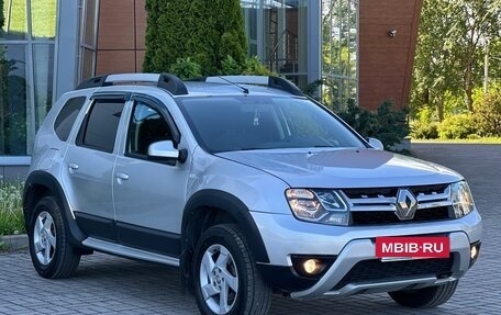 Renault Duster I рестайлинг, 2018 год, 1 490 000 рублей, 4 фотография