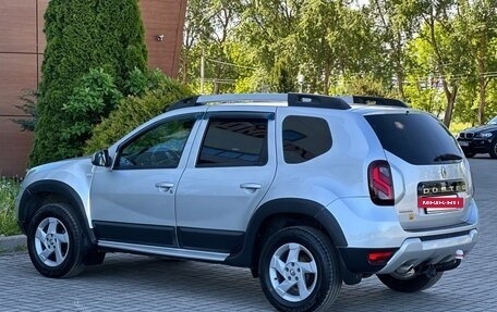 Renault Duster I рестайлинг, 2018 год, 1 490 000 рублей, 10 фотография