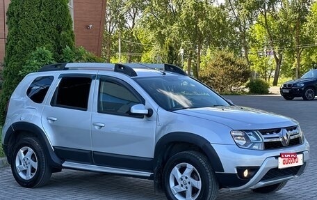 Renault Duster I рестайлинг, 2018 год, 1 490 000 рублей, 5 фотография