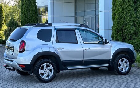 Renault Duster I рестайлинг, 2018 год, 1 490 000 рублей, 14 фотография