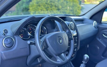 Renault Duster I рестайлинг, 2018 год, 1 490 000 рублей, 19 фотография