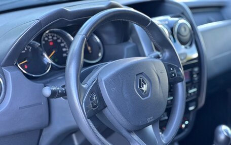 Renault Duster I рестайлинг, 2018 год, 1 490 000 рублей, 18 фотография