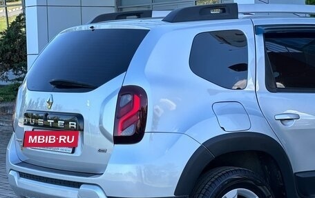 Renault Duster I рестайлинг, 2018 год, 1 490 000 рублей, 15 фотография