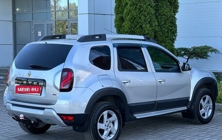 Renault Duster I рестайлинг, 2018 год, 1 490 000 рублей, 13 фотография