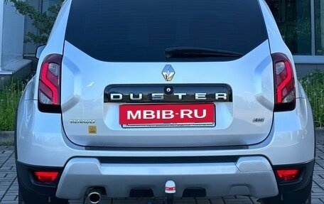 Renault Duster I рестайлинг, 2018 год, 1 490 000 рублей, 12 фотография