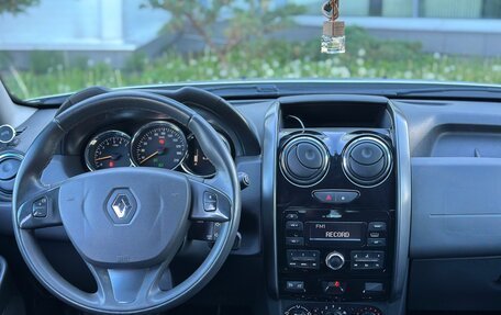 Renault Duster I рестайлинг, 2018 год, 1 490 000 рублей, 23 фотография