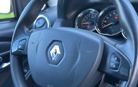 Renault Duster I рестайлинг, 2018 год, 1 490 000 рублей, 29 фотография