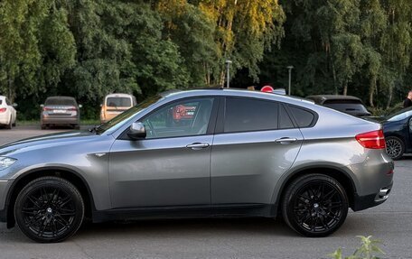 BMW X6, 2008 год, 1 670 000 рублей, 4 фотография