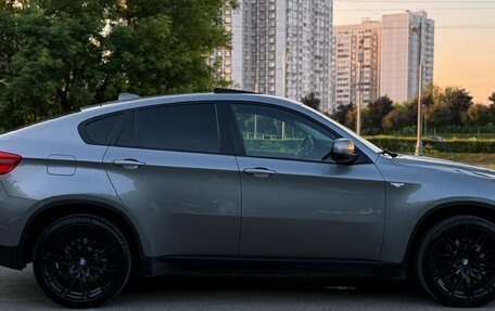 BMW X6, 2008 год, 1 670 000 рублей, 8 фотография