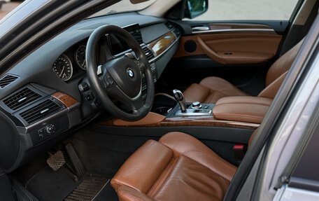 BMW X6, 2008 год, 1 670 000 рублей, 12 фотография