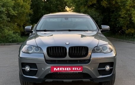 BMW X6, 2008 год, 1 670 000 рублей, 2 фотография