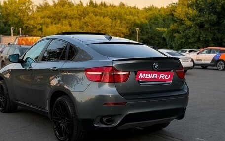 BMW X6, 2008 год, 1 670 000 рублей, 5 фотография