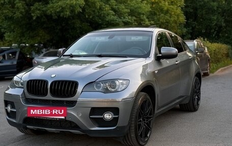 BMW X6, 2008 год, 1 670 000 рублей, 3 фотография