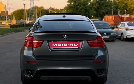 BMW X6, 2008 год, 1 670 000 рублей, 6 фотография