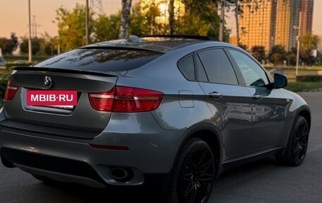 BMW X6, 2008 год, 1 670 000 рублей, 7 фотография
