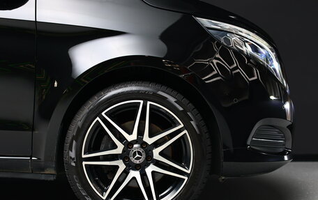 Mercedes-Benz V-Класс, 2018 год, 6 200 000 рублей, 7 фотография