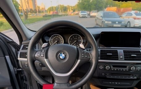 BMW X6, 2008 год, 1 670 000 рублей, 14 фотография