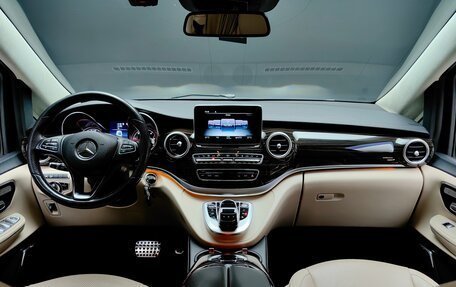 Mercedes-Benz V-Класс, 2018 год, 6 200 000 рублей, 23 фотография