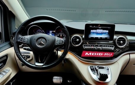 Mercedes-Benz V-Класс, 2018 год, 6 200 000 рублей, 24 фотография
