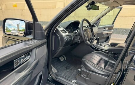 Land Rover Range Rover Sport I рестайлинг, 2012 год, 1 380 000 рублей, 11 фотография