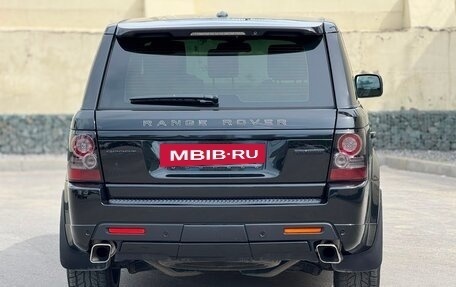 Land Rover Range Rover Sport I рестайлинг, 2012 год, 1 380 000 рублей, 5 фотография