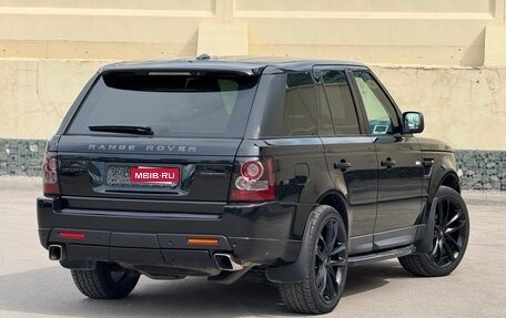 Land Rover Range Rover Sport I рестайлинг, 2012 год, 1 380 000 рублей, 2 фотография
